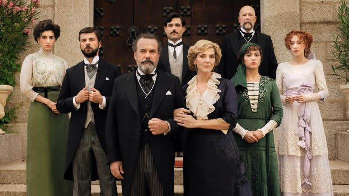 La Promesa, la nueva serie diaria de TVE