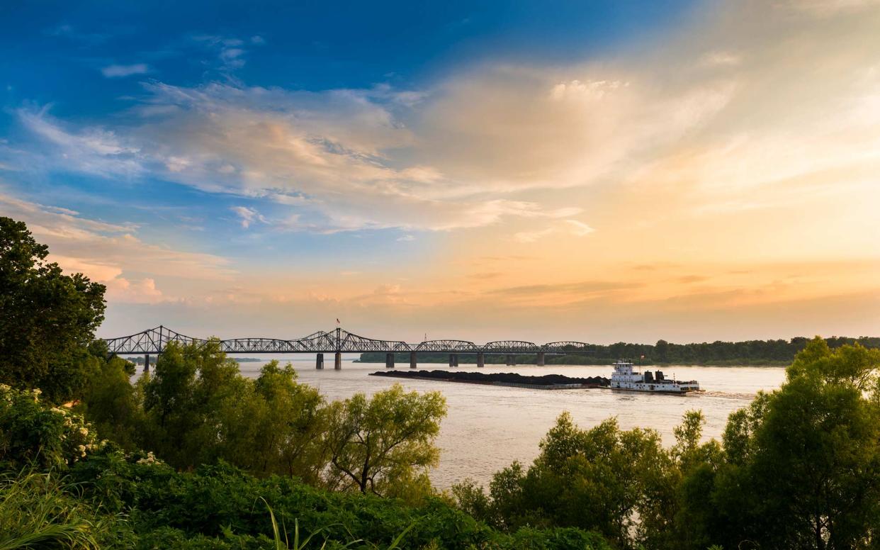 Vicksburg - istock