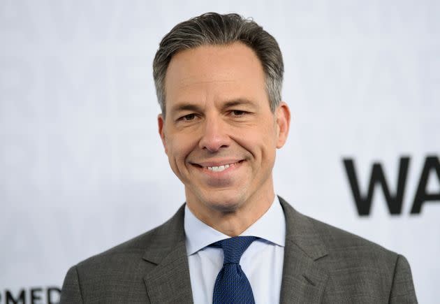 Some CNN staffers were incensed by Jake Tapper's decision to stay at work while infected with the coronavirus, The Daily Beast reported.  (Photo: Evan Agostini/Invision via Associated Press)