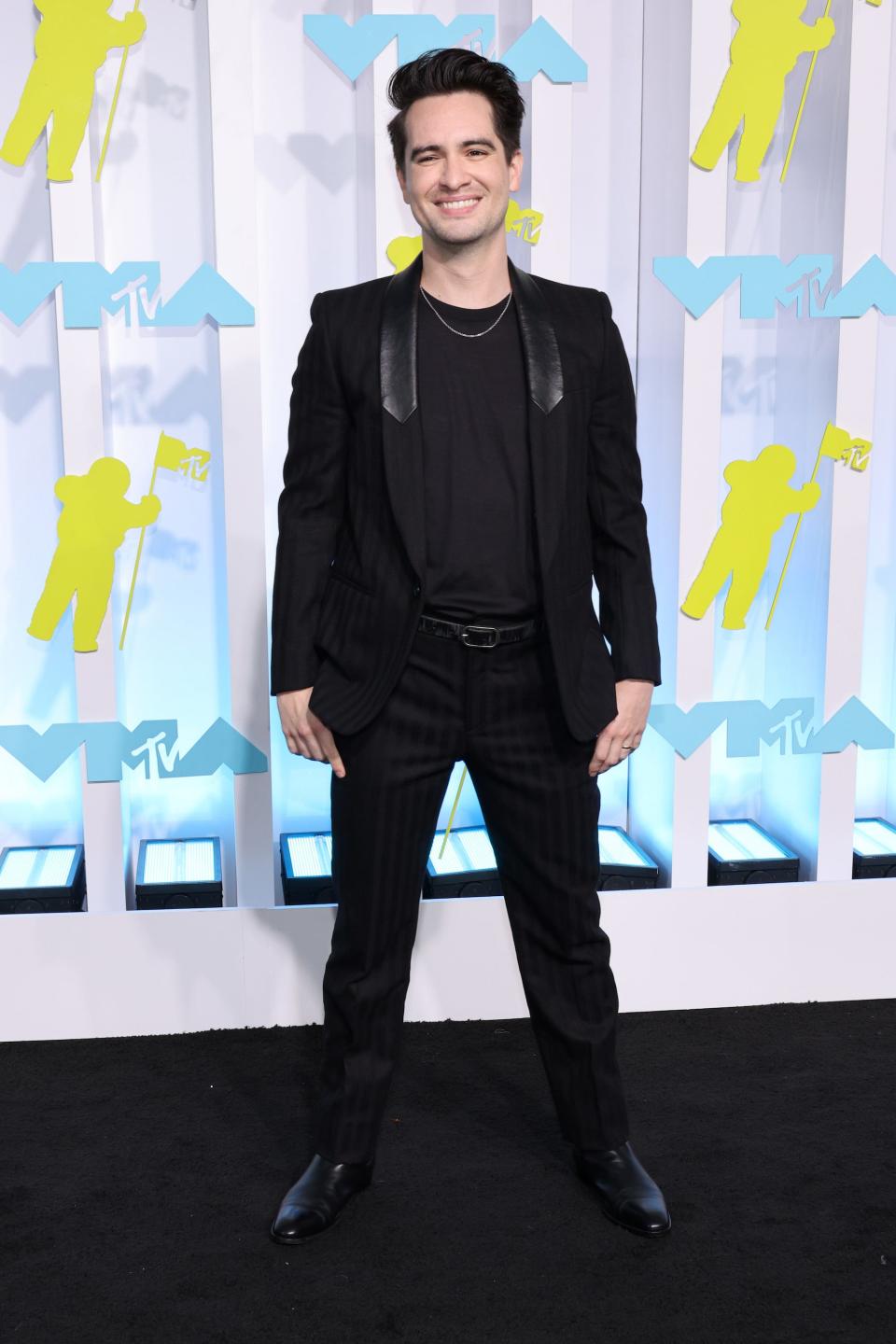 Brendon Urie 2022 MTV VMAs