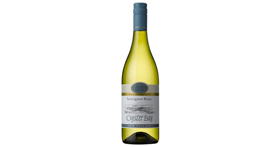 Cheap wines - Oyster Bay Sauvignon Blanc (2022)