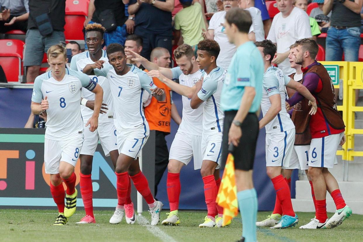 England have not reached the final since 2009: REUTERS