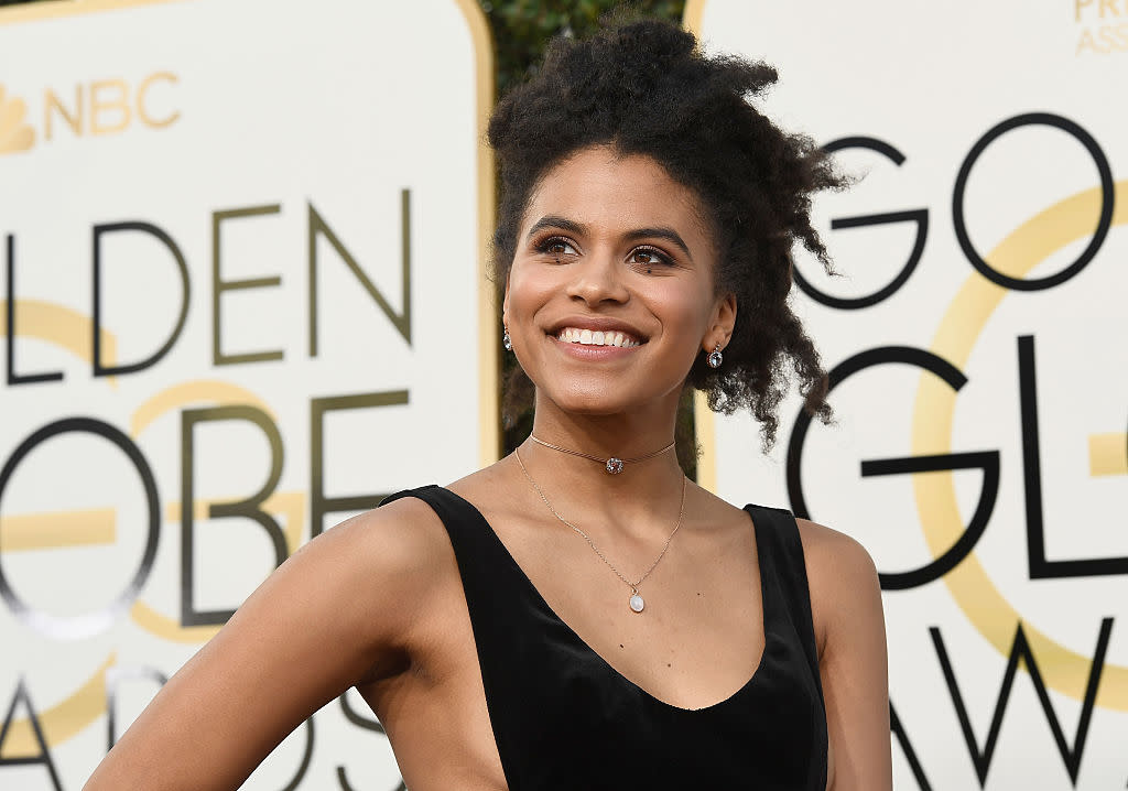 Zazie Beetz from “Atlanta” is going to be in “Deadpool 2,” and we definitely approve this decision