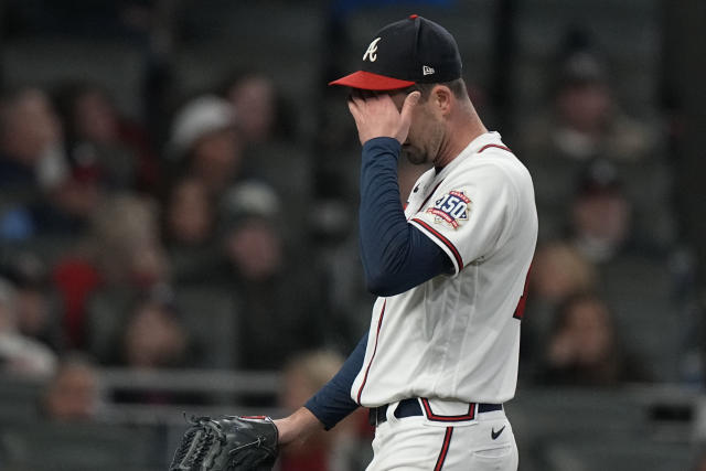 Atlanta on edge: Braves squander chance for hometown party