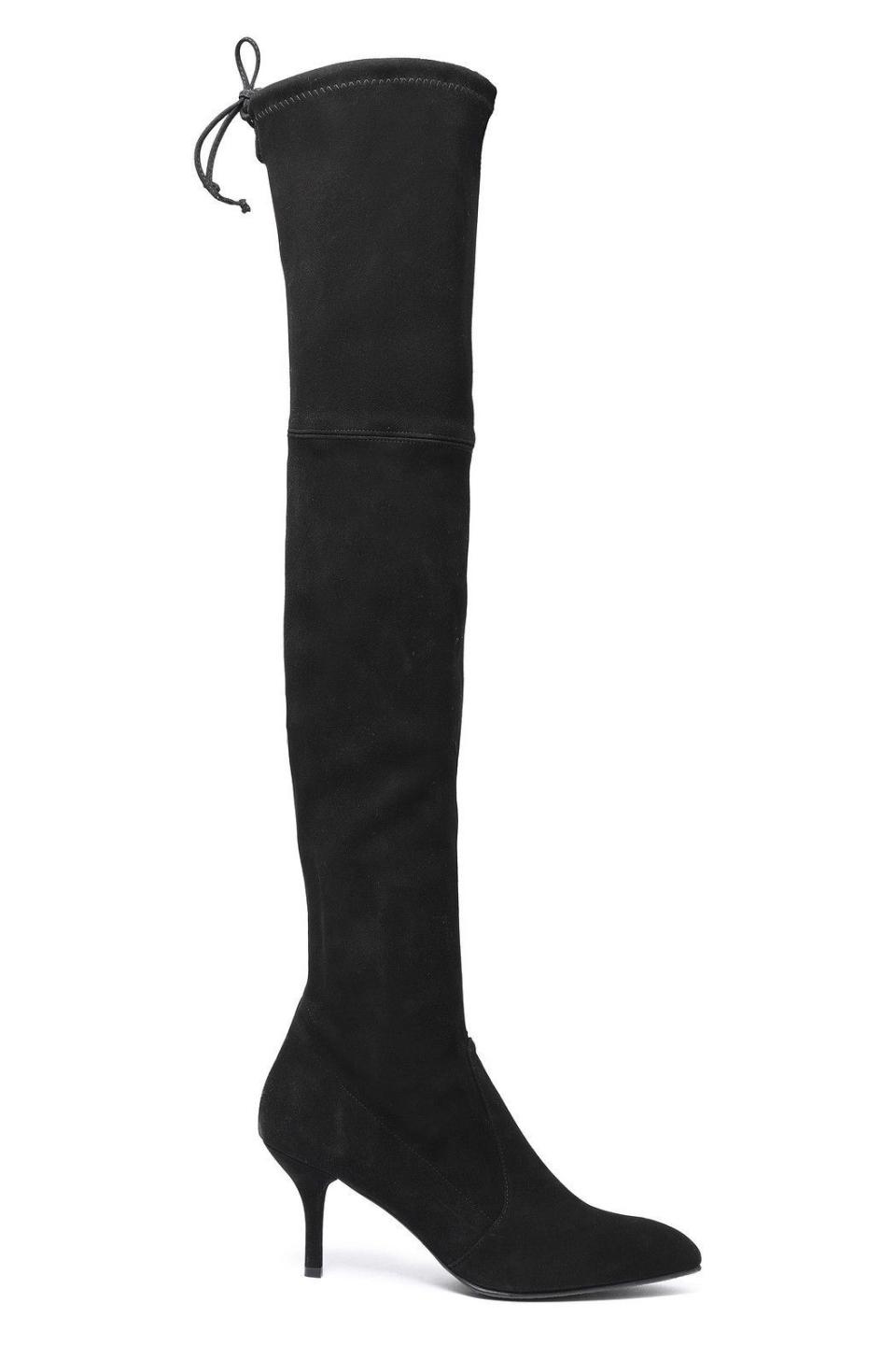12) Over-the-Knee Boots