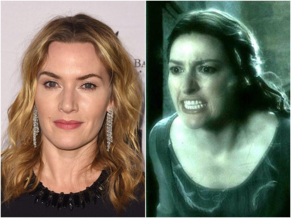 Kate Winslet Rowena Ravenclaw