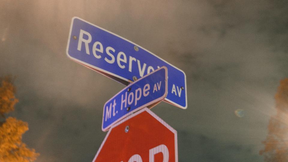 The Reservoir and Mt. Hope Avenue intersection is said to be one of the most haunted corners in Rochester.