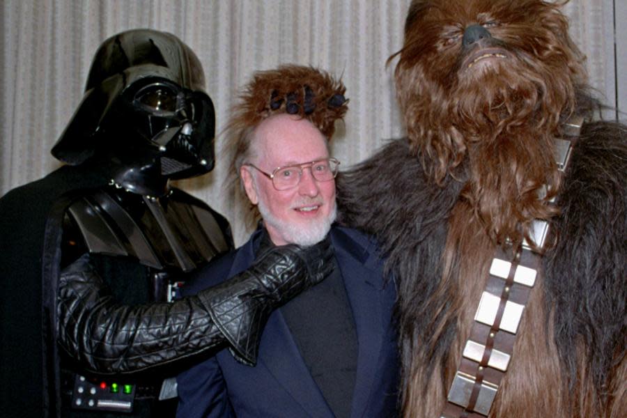 John Williams, compositor de Star Wars y Harry Potter, dice que no tiene intención de retirarse