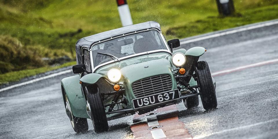 Caterham Seven