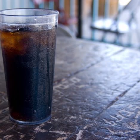 Soda linked to behavioral problems in kids