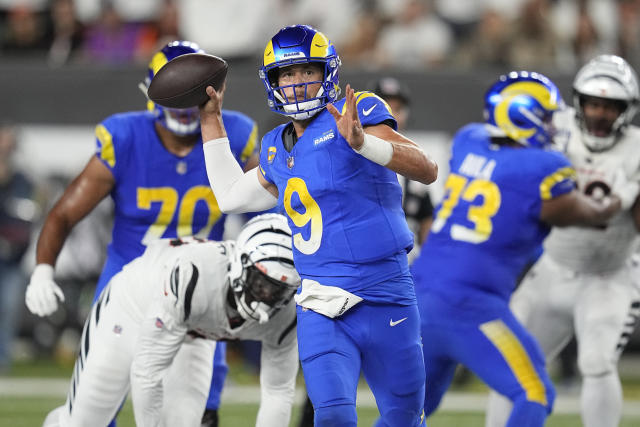 Matthew Stafford, 2 other Rams to blame for Week 8 loss vs. 49ers