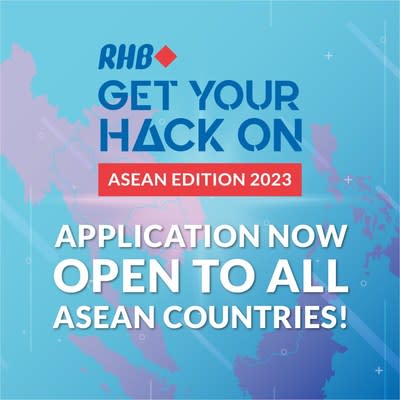 RHB GYHO Asean 2023 ya está abierto para el registro.