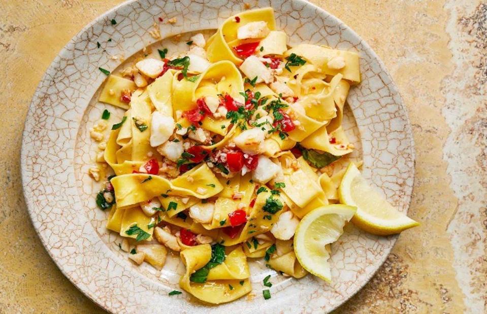 <p>Perfect Pasta at Home/Seven Dials</p>