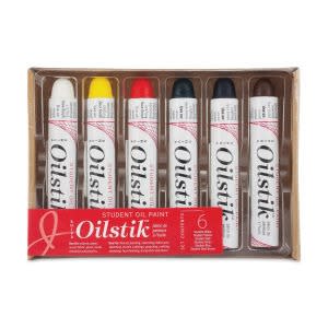 To Get a Painterly Effect Without the Mess, Here Are the Best Oil Sticks