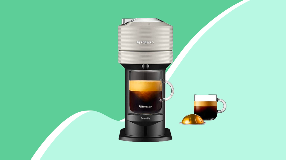 Snag this Nespresso brewer for an epic price during the Amazon Black Friday 2021 sale.