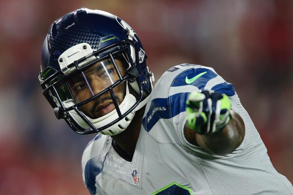 Can Paul Richardson pick up on Sunday where he left off in the final weeks of last season? Fanalyst Liz Loza thinks so.