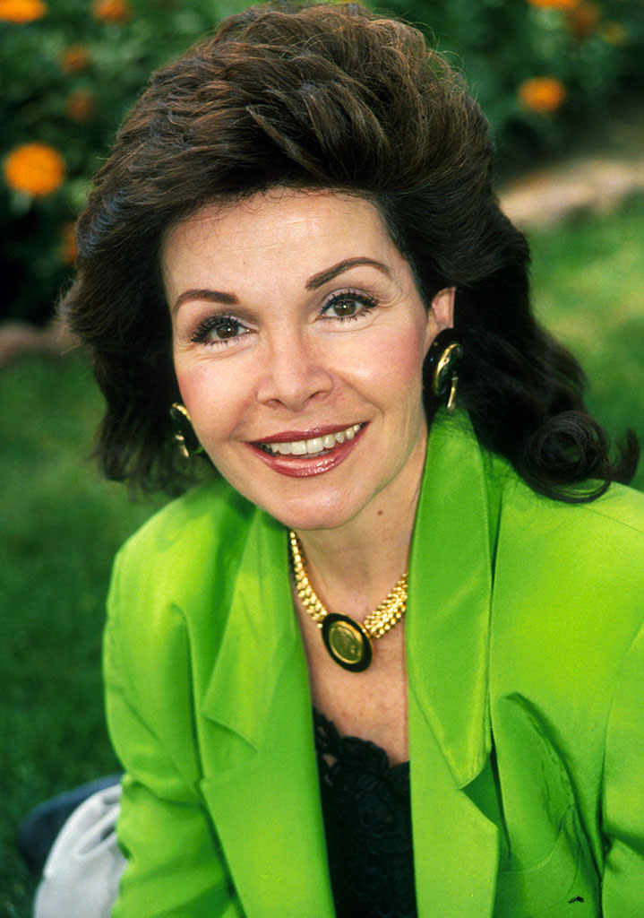 Annette Funicello Shine obit