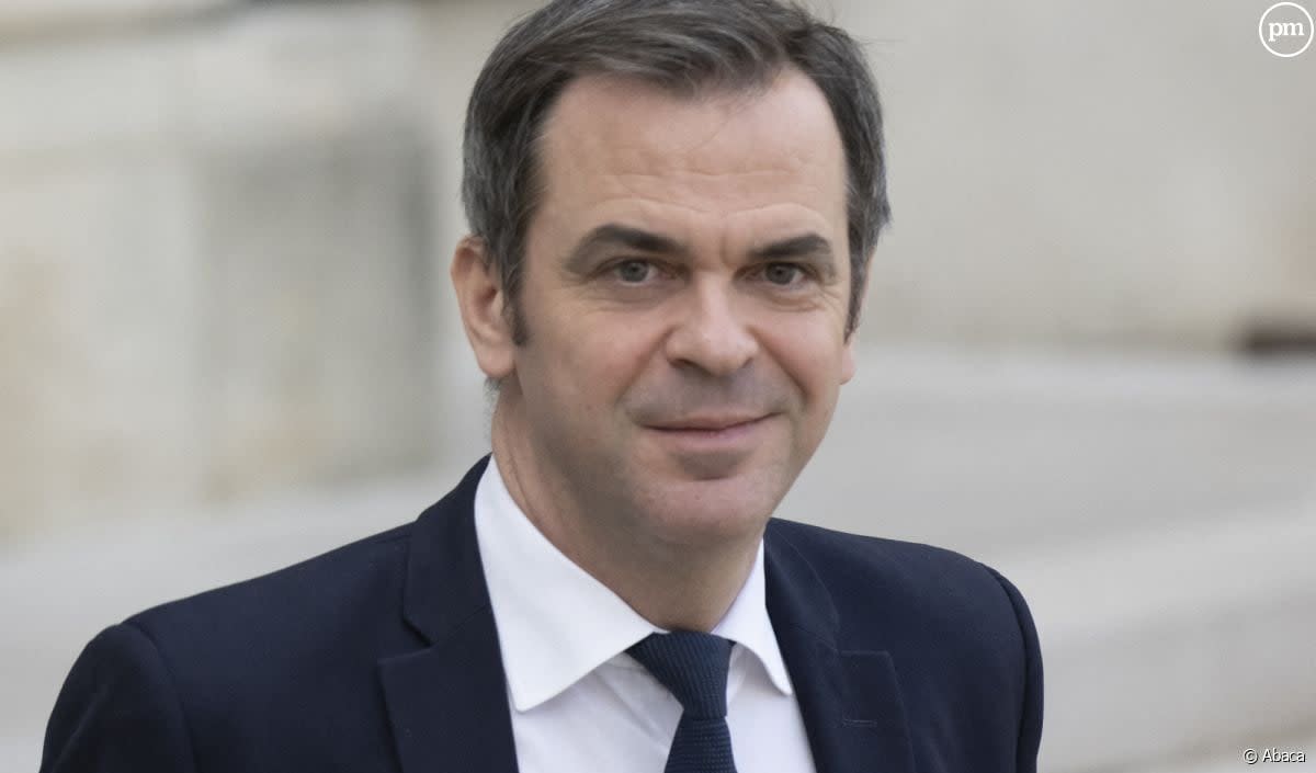 Grève à France Info : Olivier Véran annulée à la dernière minute - Abaca