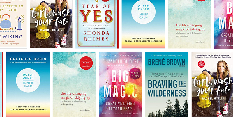 The Best Self-Help Books to Buy, According to Actual Readers