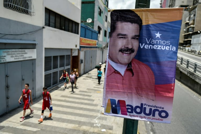 Venezuela's election campaign has got off to a muted start