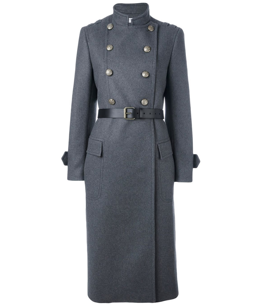 Philosophy Di Lorenzo Serafini Military Coat