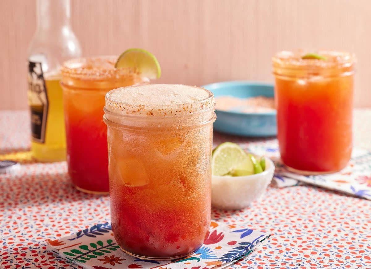 summer cocktails michelada