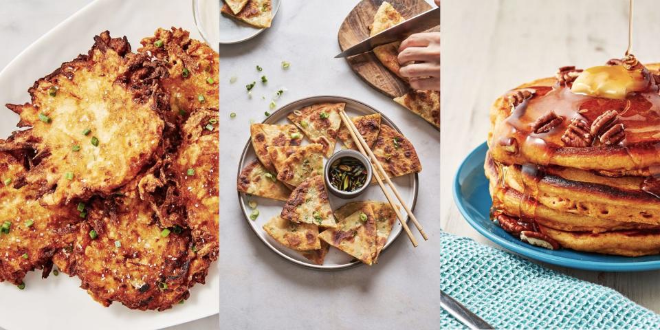 Savoury Pancake Recipes That Are Actually Worth Making