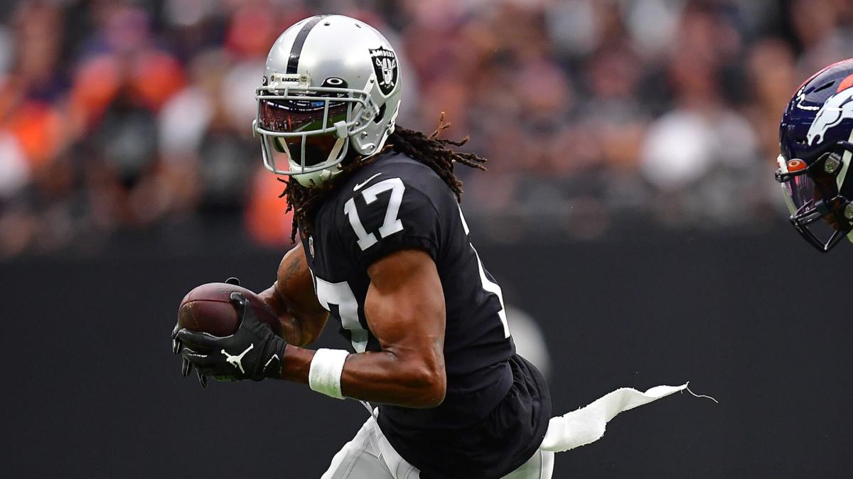 Sannes' Win Total Projections: How Davante Adams Alters the Raiders' Outlook