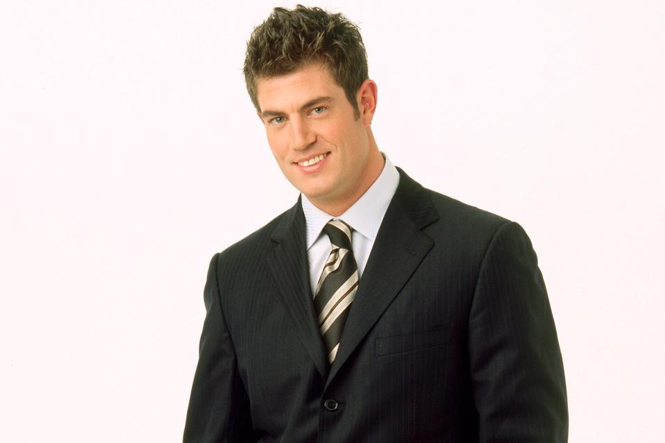 Jesse Palmer Fun Facts