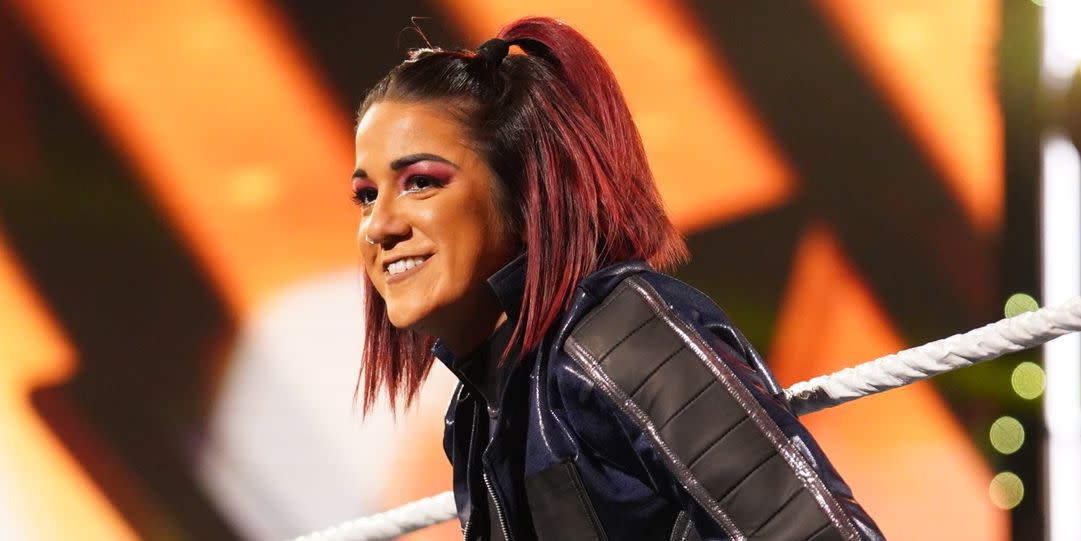 wwe bayley