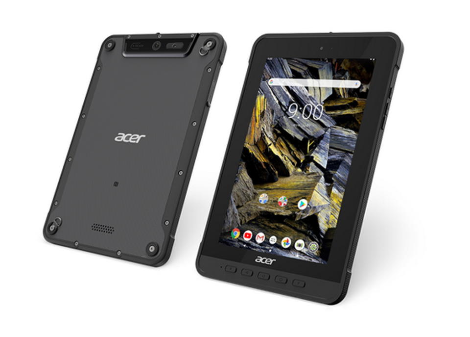 圖／Acer Enduro T1（ET108-11A）。(Acer提供)