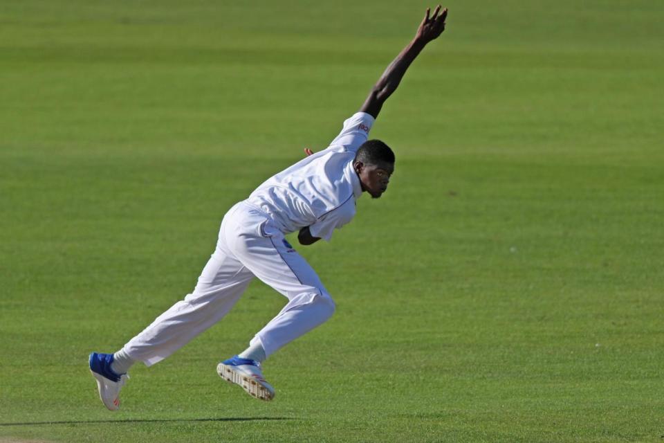 Impact player: Alzarri Joseph (Getty Images)