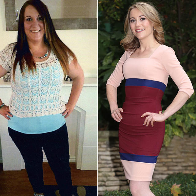 Get Inspired by These Incredible Weight Loss Transformations