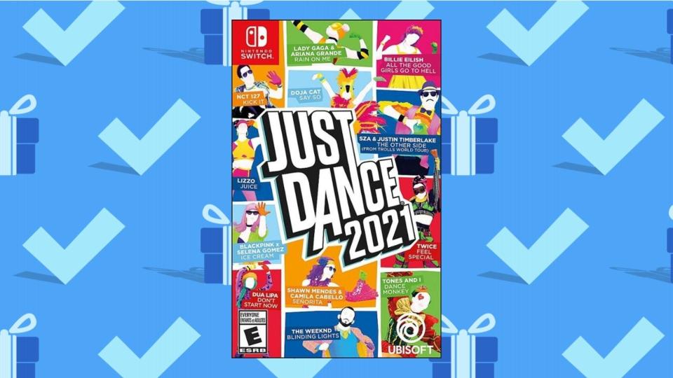 Cyber Monday 2020: Grab Just Dance 2021 for Nintendo Switch and other gaming deals while they last.