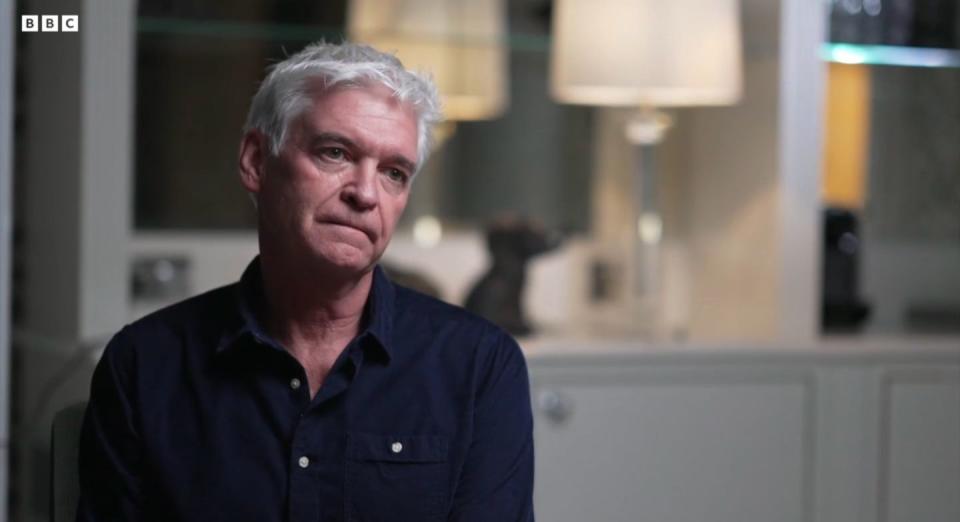 phillip schofield interview