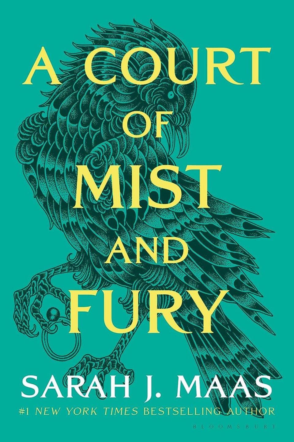 Here Are the Top Books Banned by K-12 Schools - 3. (tie) \u2018A Court of Mist and Fury\u2019