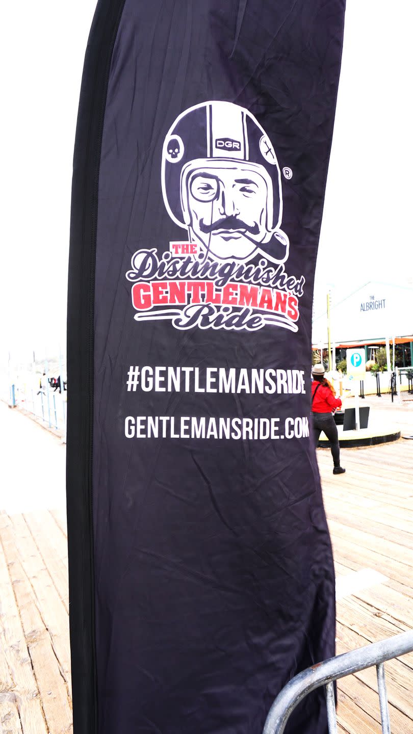 distinguished gentleman's ride 2024