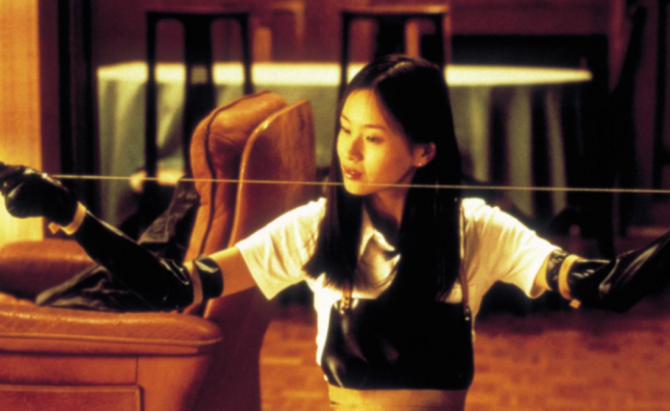 Audition (1999): Directed by: Takashi Miike . Japanese horror Audition (1999) follows a widower who meets a woman named Ayoma after staging auditions to meet a potential new partner. Soon, though, her dark past begins to surface, which equates to a pretty disturbing climax. (Omega Project)