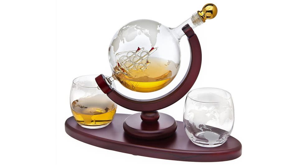 Godinger Whiskey Decanter - Amazon