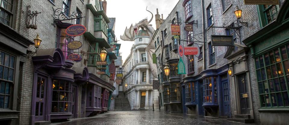 Photo credit: Courtesy of Universal Studios Orlando Resort