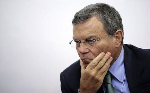 WPP chief executive Sir Martin Sorrell has raised concerns over widespread adveritising fraud online