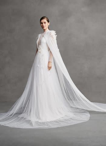 Bridgerton' Is Releasing A Line Of Wedding Dresses Inspired By Show