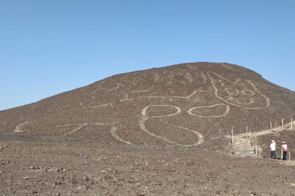 Peru Nazca Lines