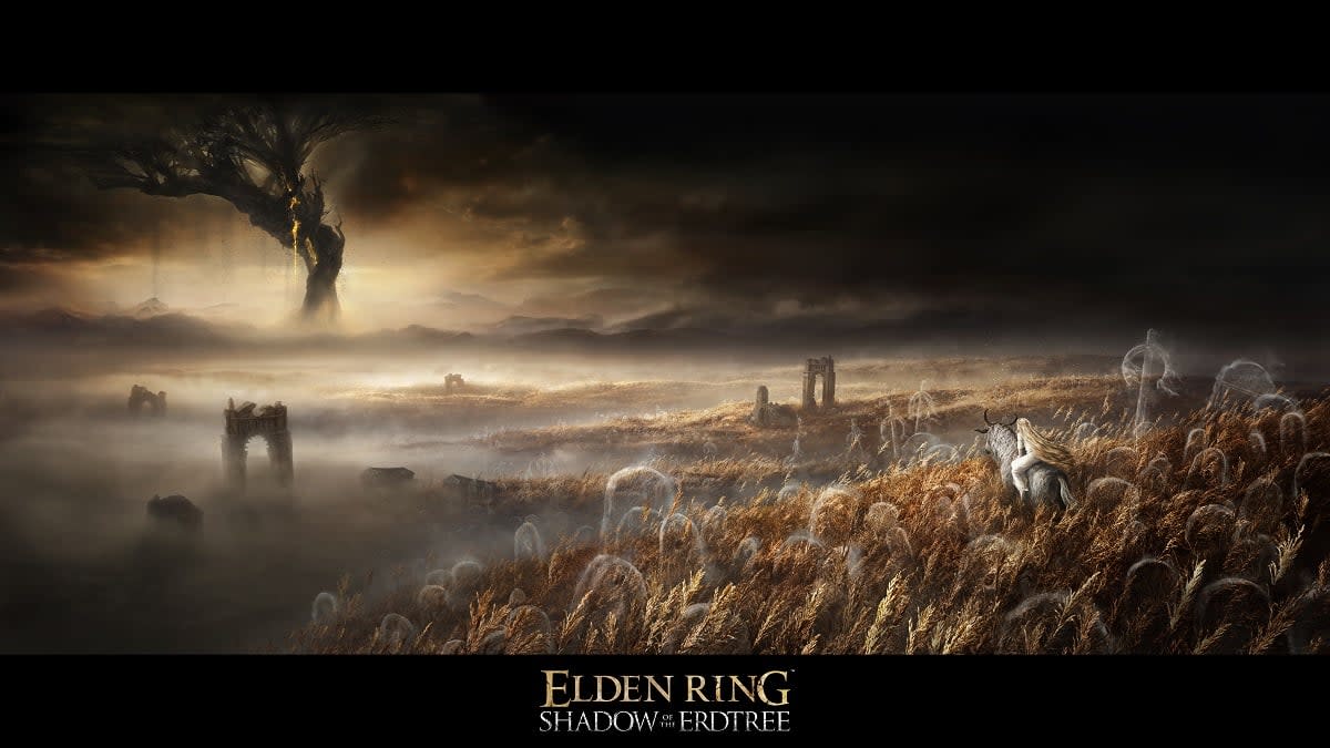 Elden Ring DLC Release Date Will Be After Armored Core 6 - Report