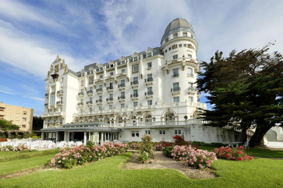 Eurostars Hotel Real (Santander)