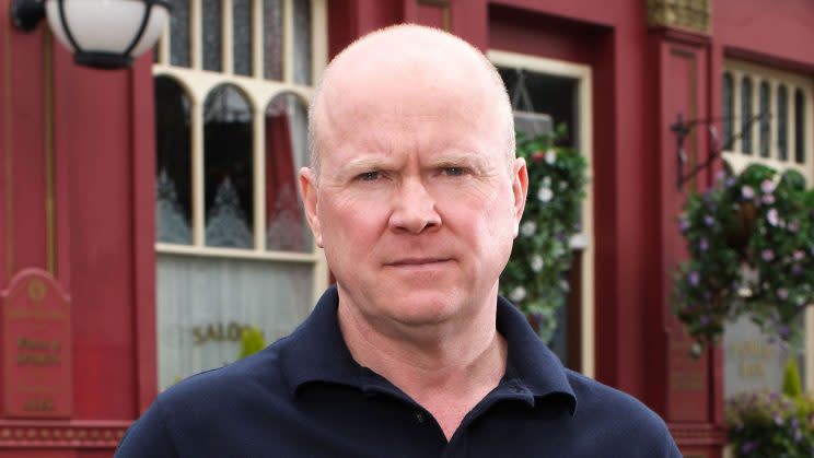 Should Steve McFadden be earning more as the iconic face of EastEnders?