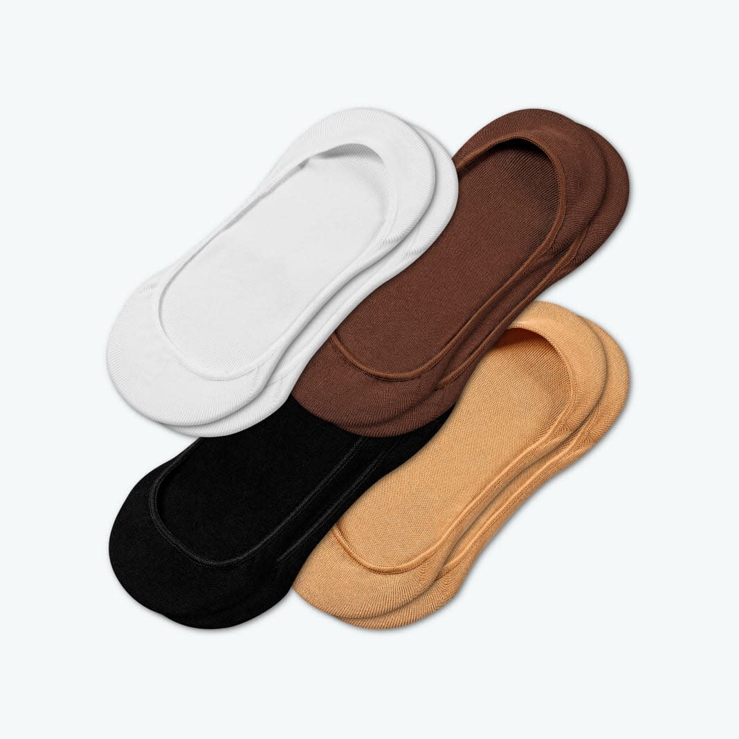 <p><a href="https://go.redirectingat.com?id=74968X1596630&url=https%3A%2F%2Fbombas.com%2Fproducts%2Fwomens-low-cut-no-show-sock-4-pack%3Fvariant%3Dmixed%26size%3Dm&sref=https%3A%2F%2Fwww.cosmopolitan.com%2Fstyle-beauty%2Ffashion%2Fg9167931%2Fbest-gifts-for-mom%2F" rel="nofollow noopener" target="_blank" data-ylk="slk:Shop Now;elm:context_link;itc:0;sec:content-canvas" class="link rapid-noclick-resp">Shop Now</a></p><p>Low-Cut No Show Sock, 4-Pack</p><p>bombas.com</p><p>$49.50</p>