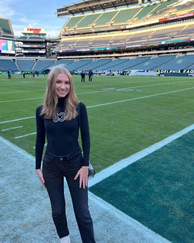 Meet the Super Bowl 2023 WAGs cheering on the Chiefs and Eagles