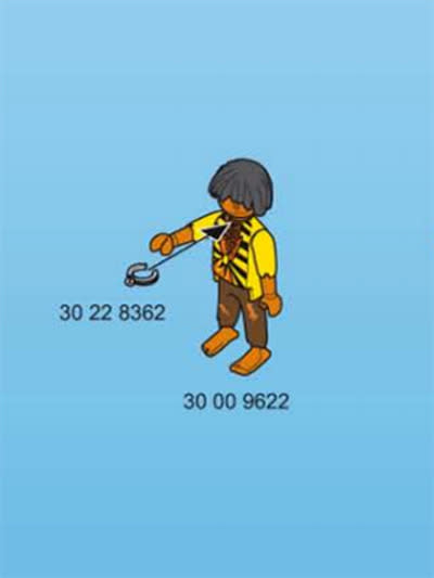 Med andre band gås Tilladelse Mother Says Son's Playmobil Toy Is Racist