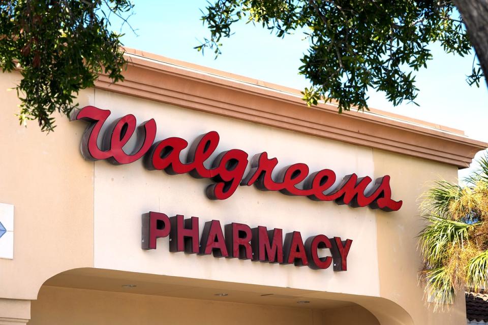 Walgreens is closing a significant number of its stores, the company’s chief executive announced Thursday (Copyright 2024 The Associated Press, All Rights Reserved)